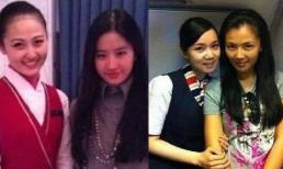 Khi nữ minh tinh 'đọ sắc' với tiếp viên hàng không: Lưu Diệc Phi khí chất hoàn mỹ, còn Lưu Đào làn da ngăm đen như người qua đường! 