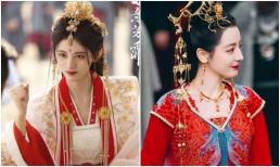 Thêm một mỹ nhân quấn 'sương sa hạt lựu' đẹp ăn đứt Cúc Tịnh Y: Vẻ ngoài như công chúa, makeup sang xỉu