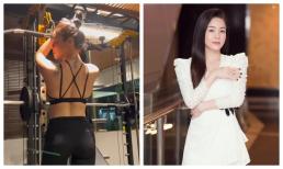 Nhật Kim Anh gây mê với body nuột chắc ở tuổi U40, hiếm hoi khoe hình xăm đặc biệt trên cơ thể