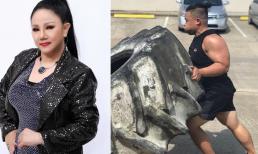 Ca sĩ Ngọc Ánh đau buồn khi cháu trai là lực sĩ cử tạ qua đời vì đột quỵ: Tôi khóc cả đêm, nhớ cháu...