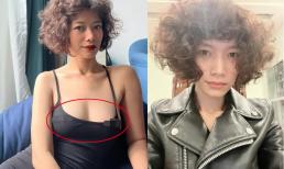 Diễn viên Trà My từng 'cà khịa' nhiều sao hạng A đăng ảnh hớ hênh vòng một, lộ điểm nhạy cảm nhức mắt