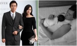 Vượt qua nỗi đau sảy thai, mỹ nhân xứ Hàn Han Ga In lần đầu hé lộ phải nằm nhà 40 tuần để đảm bảo an toàn cho đứa con thứ 2