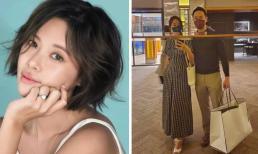 Nhìn vóc dáng sau 1 tháng sinh con của mỹ nhân 'Ngôi nhà hạnh phúc' mới hiểu tại sao cô được chồng đại gia cưng chiều hết mực