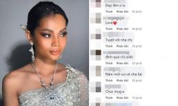 Châu Kim Sang trở lại với thần thái tươi tắn và quyến rũ sau khi trải qua 4 lần mở hộp sọ