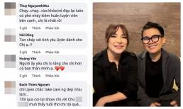 Chỉ một câu nói, Thanh Hà đã lộ rõ cuộc sống lứa đôi với Phương Uyên?