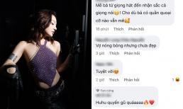 Bảo Anh lên đồ sang chảnh đi diễn, body đỉnh cỡ nào thì vẫn mất điểm vì vòng một 'bé tin hin' trông như bốc hơi 