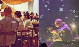 Chồng mới Từ Hy Viên sau kết hôn: Ra ngoài ăn tối 'ra mắt' hội bạn của vợ, tổ chức đêm nhạc có Từ Hy Đệ lên ôm chúc mừng thắm thiết