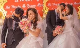 Lý do thực sự khiến chú rể khóc nức nở, cô dâu che miệng cười trong ngày cưới qua 'trần tình' của thợ chụp ảnh 