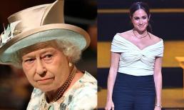 Đã lâu mới xuất hiện công khai, Meghan gây chú ý khi ngầm 'đá xoáy' Nữ hoàng Anh giữa lúc sức khỏe của bà chuyển biến xấu 
