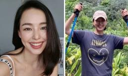 'Hoa hậu đẹp nhất Hàn Quốc' khiến dân mạng giật mình vì làm điều này khi đang bầu bí ở tuần 32