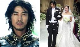 Hơn 20 năm chỉ đóng vai phụ nhưng anh lại là sao Hàn giàu sang bậc nhất, có đám cưới siêu khủng với 4000 khách mời