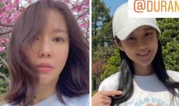 Sao 'Sắc đẹp ngàn cân' Kim Ah Joong và 'Yêu tinh hack tuổi' Jang Nara, ai mới là mỹ nhân độc thân sở hữu diện mạo ngọt hơn?