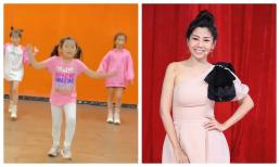 Con gái cố diễn viên Mai Phương hiếm hoi xuất hiện, gây bất ngờ vì bộc lộ năng khiếu nghệ thuật này