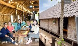 Ngọc Lan và Quốc Thuận thăm nhà H'Hen Niê, nàng hậu khoe toàn bộ không gian căn biệt thự xây cho bố mẹ