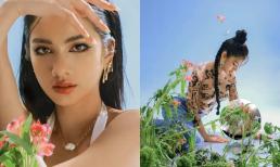 Tình tin đồn của chồng cũ Lệ Quyên tung bộ ảnh khoe body cực hot với áo mỏng tang, thần thái cuốn hút