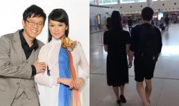 Như Quỳnh nghẹn ngào chia sẻ lại đoạn clip thuở sinh thời cùng em trai quá cố, từng vui vẻ đến thế nhưng giờ chỉ còn là kỷ niệm cũ 