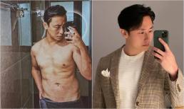 Rocker Nguyễn hiếm hoi cởi áo khoe body lột xác săn chắc khiến chị em 'mê mệt'