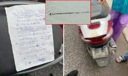 Nghẹt thở cảnh người đàn ông cứu cô gái nhảy cầu tự tử, bức thư tuyệt mệnh khiến ai nấy đều ngán ngẩm