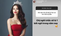 Rộ tin Phạm Hương sẽ về Việt Nam trong năm nay, fans sắc đẹp liền đứng ngồi không yên