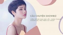 Câu chuyện showbiz: Hiền Hồ đã chịu xin lỗi - Chân thành không đủ, 'trơ trẽn có thừa'?