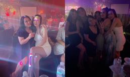 Vợ cũ Hoàng Anh tung loạt ảnh đón sinh nhật hoành tráng bên bạn bè