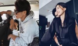 Khoe khoảnh khắc Ngô Thanh Vân gác chân thân mật trên người, Huy Trần hiếm hoi tiết lộ điểm thích ở bạn gái