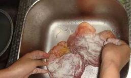 Dạ dày heo đừng chần thông thường, làm theo cách này dạ dày mềm ngon và không bị hôi, chế biến món nào cũng hấp dẫn