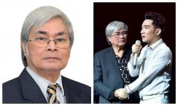 Dàn sao Việt nói lời chia buồn khi bố ca sĩ Quang Hà - nhạc sĩ Vũ Cẩm qua đời