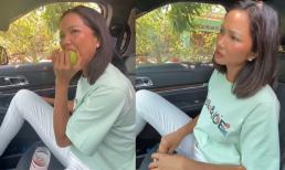 'Cười bò' với khoảnh khắc 'trộm xoài' cực lầy của H'Hen Niê: Hình tượng Hoa hậu vụt bay không tung tích!