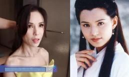 'Tiểu Long Nữ' Lý Nhược Đồng lộ thân hình 'gầy trơ xương' khiến người hâm mộ lo lắng khi giảm cân quá đà