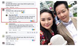 Đăng ảnh gia đình hạnh phúc, Phan Như Thảo đáp thế nào khi bị mỉa mai: 'Chú không có tiền, chắc gì cháu đã yêu'?