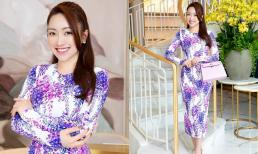 Vợ kém tuổi của Chi Bảo khoe dáng thon gọn sau khi sinh nhóc tì 3 tháng, nhan sắc 'mẹ một con' khiến dân tình 'mê mệt'