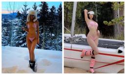 Liên tục bị nhãn hàng nước ngoài 'bóc phốt' đạo nhái và mỉa mai sâu cay, Ngọc Trinh phản đòn bằng cách này