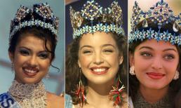 Đây là 10 nàng Hậu xinh đẹp, được lòng người hâm mộ nhất trong lịch sử cuộc thi Hoa hậu Thế giới