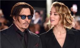 Sao phim 'Cướp biển vùng Caribbean' Johnny Depp phủ nhận cáo buộc bạo hành vợ cũ Amber Heard