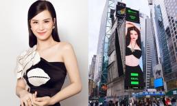 Đông Nhi chính thức trở thành gương mặt tiếp theo được vinh danh tại Quảng trường Thời Đại