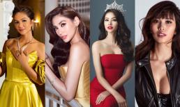 Hàng loạt điểm ngược đời đến khó tin trong làng chân dài Việt, đúng là 'cái quái gì cũng có thể xảy ra'!