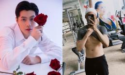 Lâu lắm mới được ngắm Noo Phước Thịnh vén áo khoe cơ bắp, hội chị em nhìn vào liền bấn loạn 