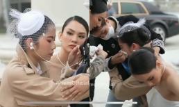 Nam Em gây lo lắng tột độ khi gặp sự cố sức khỏe khá nghiêm trọng trong lúc tham gia Miss World 2022