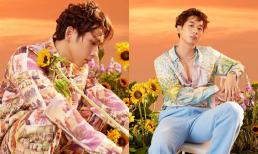 Tuấn Trần điển trai thu hút trong bộ ảnh mới, phong cách thời trang 'sang chảnh' hết nấc