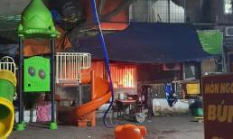 Cháy nhà trong đêm ở Hà Nội khiến 5 người tử vong thương tâm