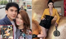 Sao Việt 21/4: Vợ cũ Đan Trường đau buồn vì cún cưng qua đời; Quỳnh Thư lại nói đạo lý sau ồn ào là 'người thứ ba'
