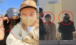 Dương Mịch bị 'tóm sống' đi ăn tối với một người đàn ông làm dấy lên nghi vấn đang hẹn hò