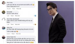 Xôn xao nam ca sĩ tên T. tậu penthouse giá 100 tỷ đồng, dân tình mạnh dạn gọi tên Hà Anh Tuấn