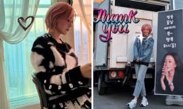 Những set đồ giúp 'Đệ nhất mỹ nhân Hàn' hack tuổi tài tình, U50 mà đàn em Song Hye Kyo và Kim Tae Hee phải chạy dài mới theo kịp