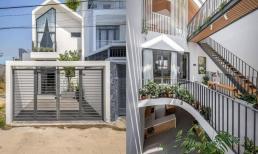 Mẫu nhà ống ba tầng với thiết kế trẻ trung, độc đáo khiến chủ nhân đi đâu chỉ muốn về vì góc nào cũng có thể thư giãn 