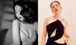 Lệ Quyên khoe vòng một 'căng tràn' ra ngoài, nhan sắc U40 khiến nhiều người không thể rời mắt