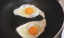 Bước đầu tiên khi chiên trứng là không cho dầu, cách làm mới của đầu bếp nhà hàng rất ngon, học sớm sẽ có lợi sớm