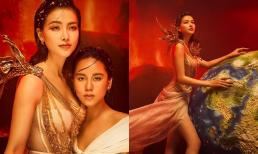 Xứng danh Miss Earth, Phương Khánh gây sốt khi tung bộ ảnh khoe nhan sắc mỹ miều, còn truyền tải thông điệp ý nghĩa về môi trường 