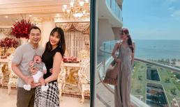 Lan Khuê xinh đẹp hết nấc qua loạt ảnh do ông xã làm phó nháy, thế nhưng nghe đến sự thật đằng sau mới thấy hài 